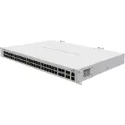 Mikrotik CRS354-48G-4S+2Q+RM Cloud Router Switch New Sealed