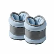 Bodyassist Iron-Sand Weight Strap Set (1kg X 2)