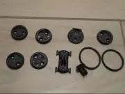 SPECIALIZED Stem Bike Computer Accessory Mount Adapaters Wahoo Bryton Polar etc.