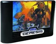 Royal Retro Altered Beast - USA Label Flashkit MD Electroless Gold PCB Card for Sega Genesis Megadrive Video Game Console (NTSC-U)