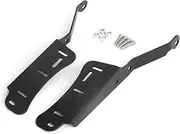 Motorcycle Rear Luggage Rack Storage Rack Carrier Support Shelf Rear Tail Luggage Rack for ADV350 Adv35 Storage Rack