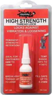 Ickysticky High Strength Threadlock 10 Ml