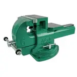 ABBOTT & ASHBY 150mm Heavy Duty Workshop Bench Vice ATBVHD150