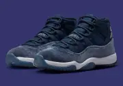 Nike Air Jordan 11 Retro ‘Midnight Navy’ Womens Sneakers US Size 7 Brand New✅