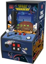 Myarcade Micro Player Collectible Retro Space Invaders