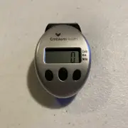 5x Pedometer Step Counter Clip On Steps Calories And Miles No Cell Phone Needed