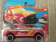 '15 Ford F-150 Hot Wheels 2017 Diecast Car Model 1:64 - Unopened Box, Brand New