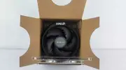 Genuine AMD Socket AM4 Wraith Stealth Ryzen Heatsink and Fan w/ 4 Pin 712-000046