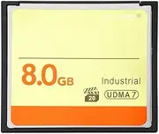 Mrekar High Speed 8GB Compact Flash Memory Card CF Card Camera Card for DSLR