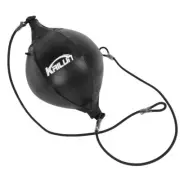 Bag Pear Shape Boxing Rope Speedball Linoleum Blocks Equipment Child