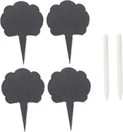 Anneome Cake Cupcake Toppers Cheese Markers Decorative Set Cake Decorations for Home Bakery