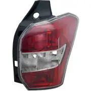 For Subaru Forester Tail Light Unit 2014 15 16 Passenger Side For SU2819105 (for: Subaru)