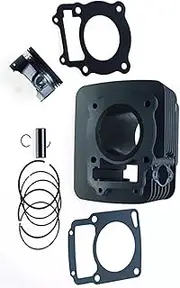 1Set Motorcycle 72 mm Diameter Cylinder Bore/Piston Kit For Vortx 250CC Wrist Pin 16mm Accessories for Motorcycles