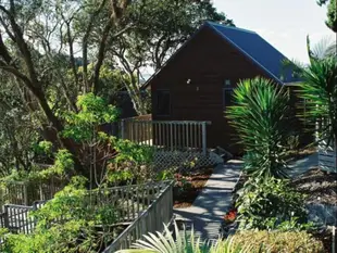 海灣小屋汽車旅館