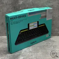 在飛比找露天拍賣優惠-『澄橘』羅技 Logitech K480 跨平台 多功能 藍