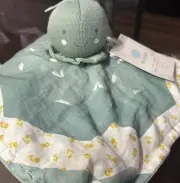 Security Blanket - Turtle - Cloud Island™NWT