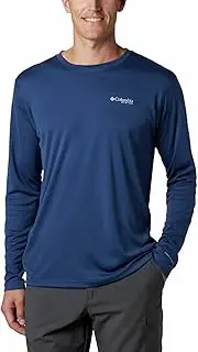 [Columbia] Men's PFG Zero Rules Long Sleeve