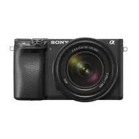 在飛比找Yahoo奇摩購物中心優惠-SONY A6400M 18-135mm 變焦鏡組(公司貨)