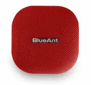 BlueAnt X0 Mini Bluetooth Speaker Red (X0-RD)