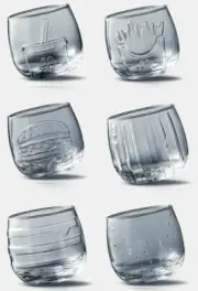 McDonald’s 50 Years Maccas Glass - Brand New In Box