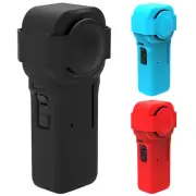 Colors Silicone Case Cover with Lens Cover For Insta360 One RS 1-Inch Camera e