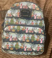 Loungefly Disney Robin Hood Sherwood AOP Mini Backpack