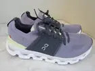 NIB On Cloud Cloudswift 3 Shark/Hay Running Athletic Men's Shoes Size 8 EU 41