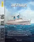 Bert Lamers SS Australis (Paperback) Lanasta - Liners