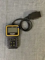Professional OBD2 Scanner Car Engine Fault Code Reader CAN Diagnostic Scan Tool
