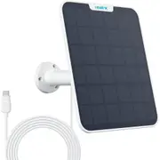 Reolink Solar Panel V2 - USB-C (Type-C to Micro USB Converter Included) [SOLAR2]