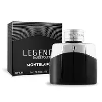 在飛比找PChome24h購物優惠-MONTBLANC 萬寶龍 傳奇經典男性淡香水(50ml)