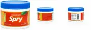 Spry Natural Cinnamon Xylitol Mints - 240 Count 240 (Pack of 1)