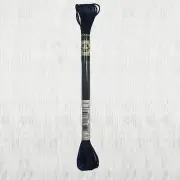 DMC Satin Floss - S336 - Prussian Blue