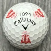 Callaway Chrome Soft Truvis Washington Golf & Country Club Golf Ball NEW
