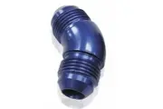 AF527-06 - -6AN 45 DEG MALE FLARE UNION