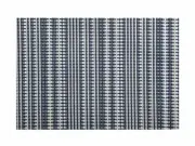 Maxwell & Williams Set of 6 45 X 30cm Flexible Placemats Woven Navy GI0109