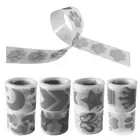 Iron On Clothes Tape Reflective Patch Heat Transfer Sticker for Clothing