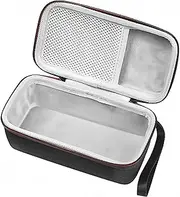 Musiin Digital Recorder case Compatible with ZOOM H4N Pro Storage Portable Handheld Digital Mixer Hard Shell Protective Case(Black)