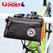 Coursier Apex 1L Bicycle Head Bag Waterproof Zipper Road Bike Handlebar Gear Bag