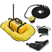 Underwater Breathing Machine Scuba Diving Equipment