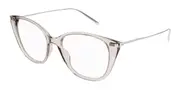 Saint Laurent SL 627 003 Men's Glasses Brown Size 54 - Private Health Rebate - Blue Light Block Available