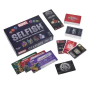 Marvel Selfish Card Game