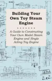 在飛比找博客來優惠-Building Your Own Toy Steam En