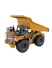 [Lenoxx] Remote Control Dump Truck Model in Yellow