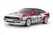Tamiya 58718 Celica GT-Four ST165 TT-02 RC Car Assembly Kit