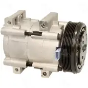 For 2001 Ford F-100 Ranger 2.3L L4 A/C Compressor 4 Seasons 520IC20 (for: Ford)