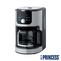 在飛比找蝦皮商城優惠-【荷蘭公主PRINCESS】全自動美式研磨咖啡機 24601