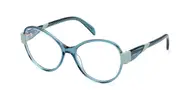 Emilio Pucci EP5205 095 Women’s Glasses Blue Size 55 - Private Health Rebate - Blue Light Block Available