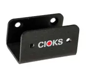 Cioks Mini Grip Power Supply to Pedal Board Mounting Bracket
