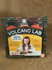 MindWare Volcano Lab - Science Bubbling Reaction Science Educational Toy ⊾